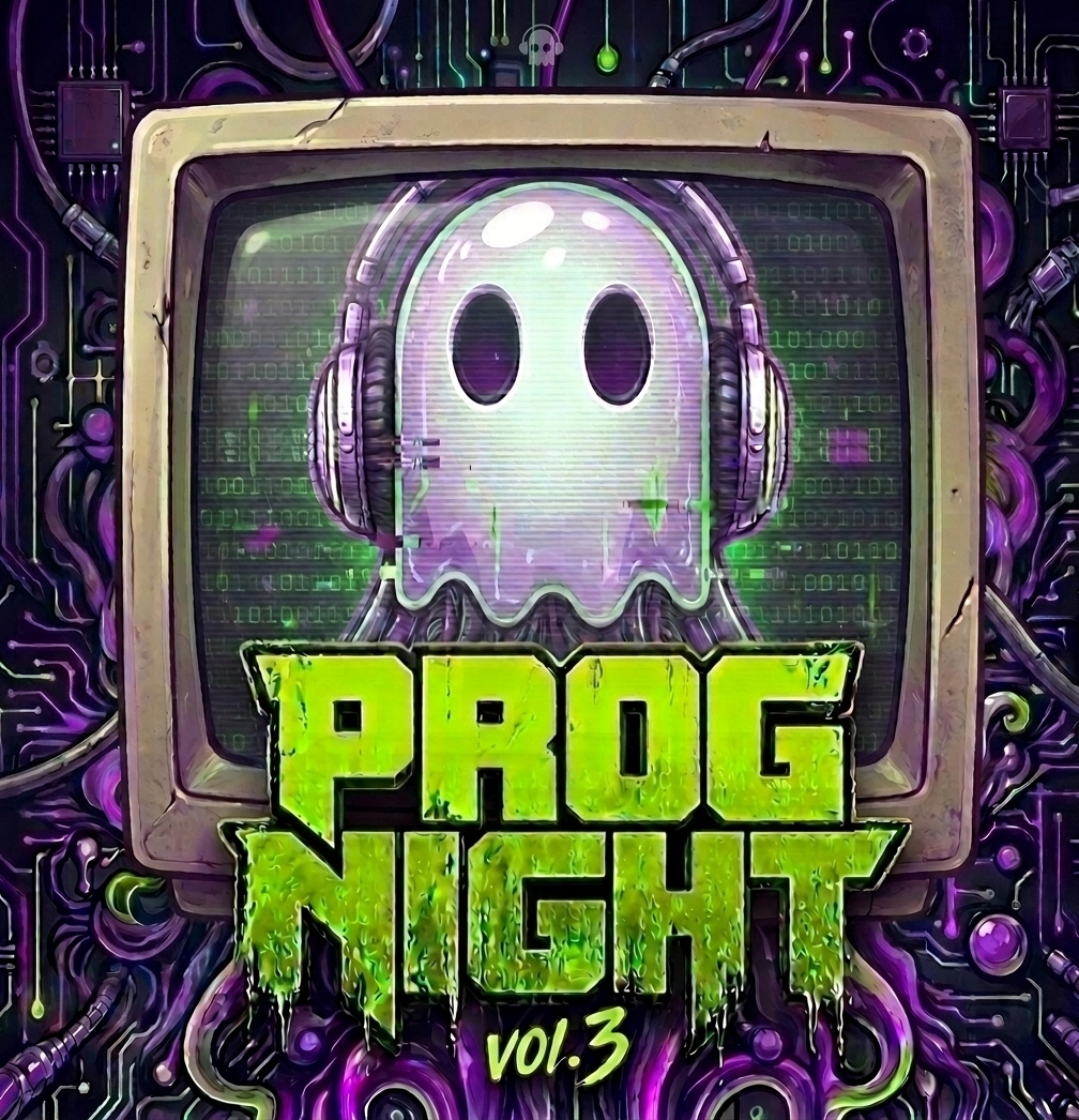 Prog Night Vol. 3 Cover